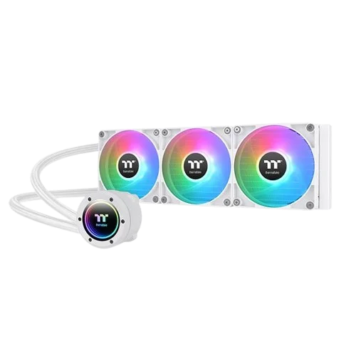 WATERCOOLER THERMALTAKE WHITE TH360 V2 ULTRA EX AR
