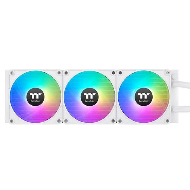 WATERCOOLER THERMALTAKE WHITE TH360 V2 ULTRA EX AR - Image 4