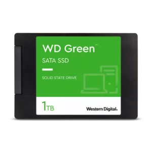 SSD 1TB WD GREEN 2.5 SATA 545 MBS
