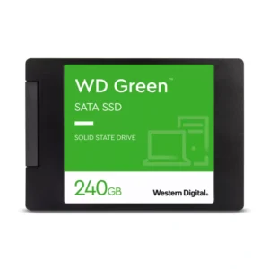 SSD 240GB WD GREEN 2.5 SATA 545MBS