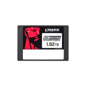 SSD DC600M 1920 GB 2.5" SATA 3 NAND 3D TLC