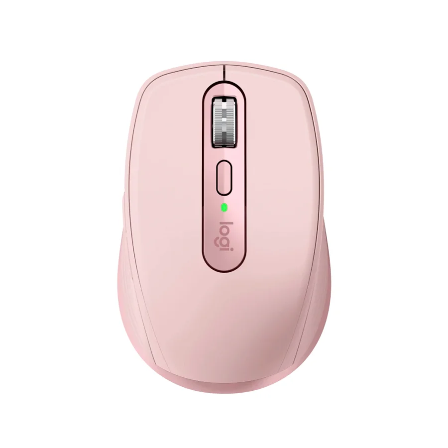 MOUSE INALÁMBRICO LOGITECH MX ANYWHERE 3S ROSA