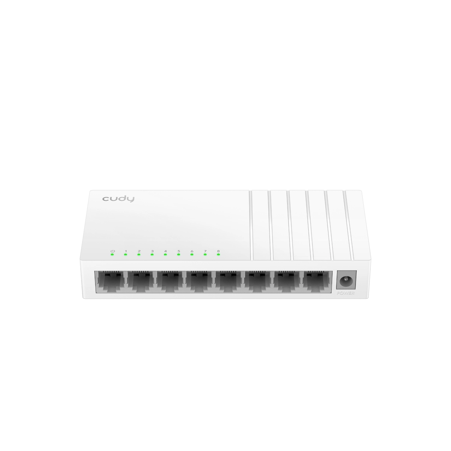 SWITCH CUDY 8 PUERTOS