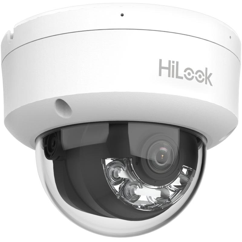 CAMARA IP 2MP HILOOK IPC-D120HA-LUFC H265+ IP67 - Image 2