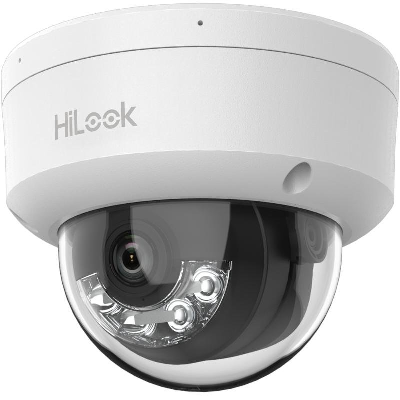 CAMARA IP 2MP HILOOK IPC-D120HA-LUFC H265+ IP67 - Image 4