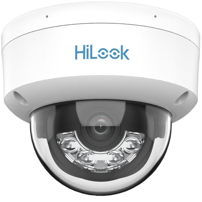 CAMARA IP 6MP HILOOK IPC-D169HA-LU COLOR VU