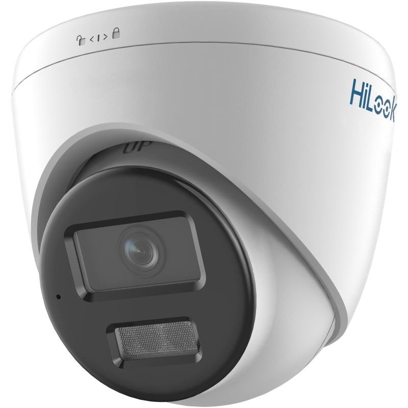 CAMARA IP 2MP HILOOK IPC-T229HA-LUF/SRB COLOR VU - Image 2