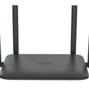 ROUTER 4P HIKVISION DS-3WR15X WIFI 6 1500MBPS