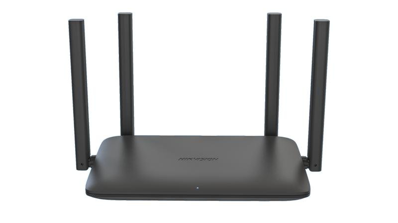 ROUTER 4P HIKVISION DS-3WR15X WIFI 6 1500MBPS